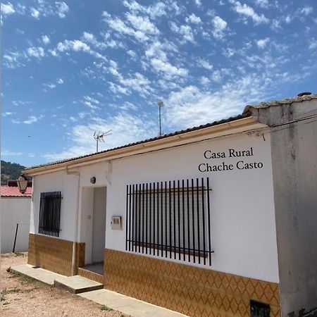 Casa Rural Chache Casto Bienservida 외부 사진
