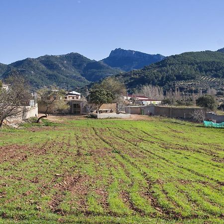 Casa Rural Chache Casto Bienservida 외부 사진
