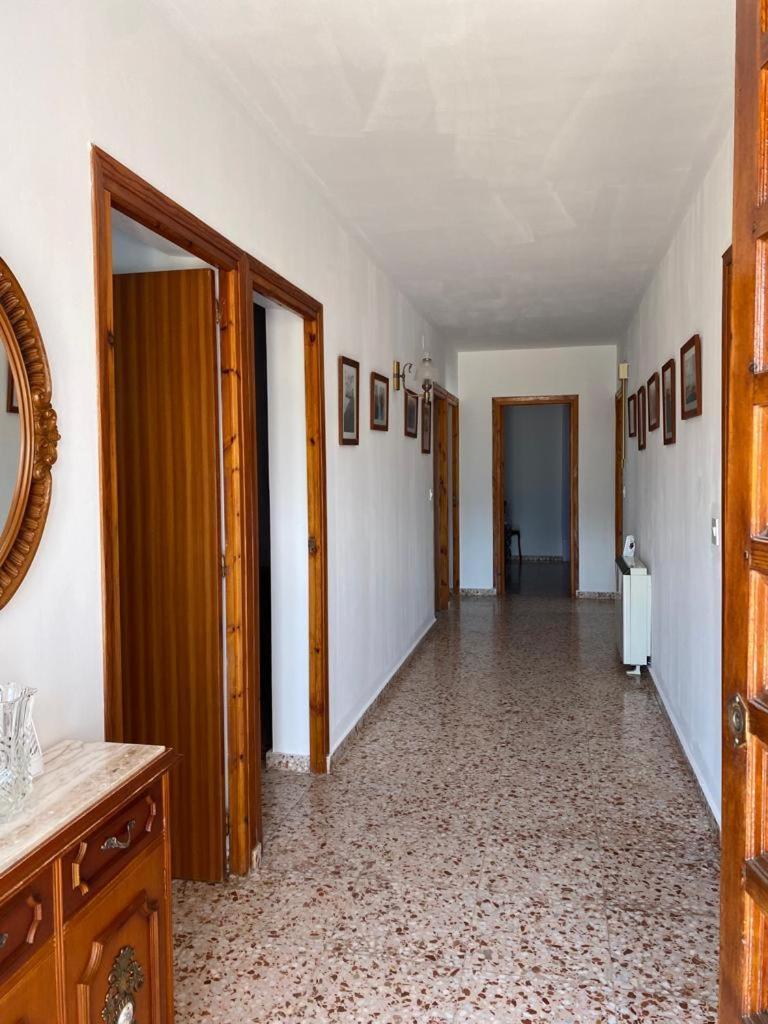 Casa Rural Chache Casto Bienservida 외부 사진