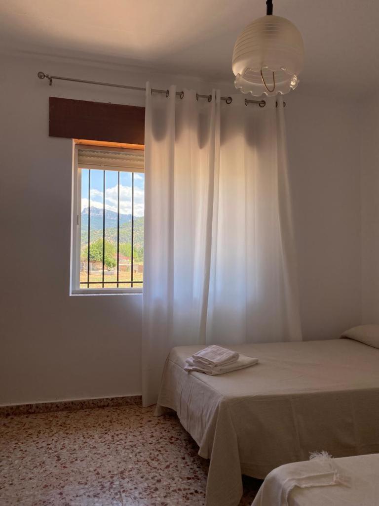 Casa Rural Chache Casto Bienservida 외부 사진