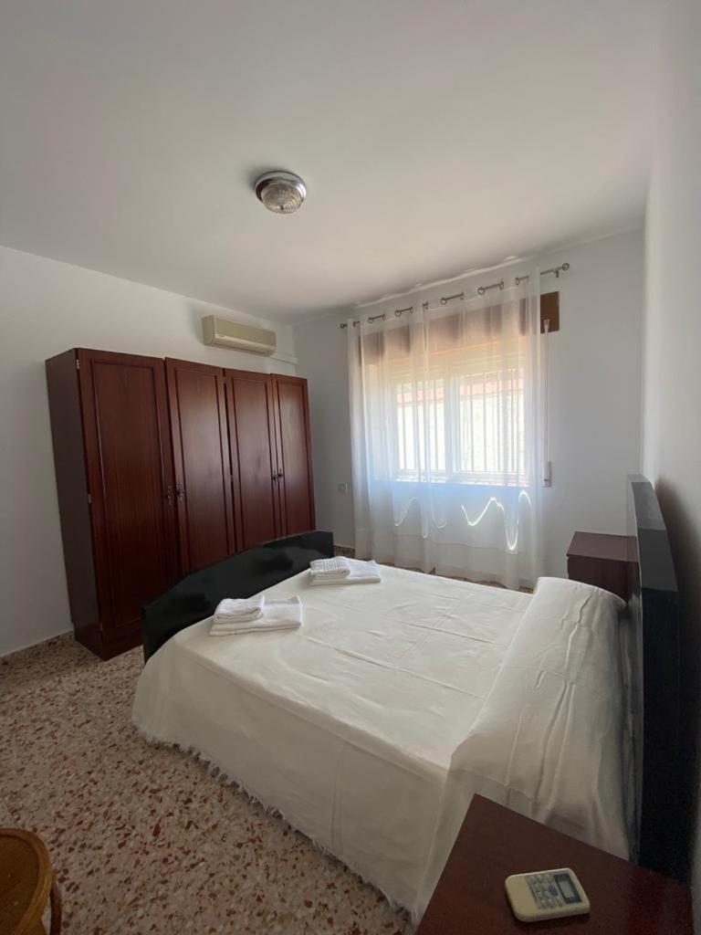 Casa Rural Chache Casto Bienservida 외부 사진