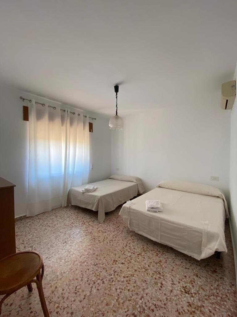 Casa Rural Chache Casto Bienservida 외부 사진
