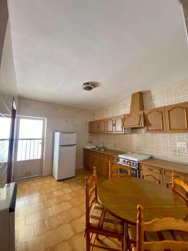 Casa Rural Chache Casto Bienservida 외부 사진
