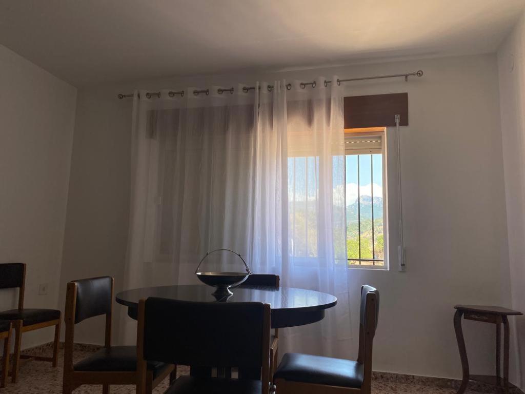 Casa Rural Chache Casto Bienservida 외부 사진